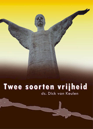 Voorkant DVD 'Twee soorten vrijheid'