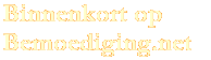 Binnenkort op Bemoediging.net