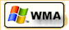 WMA (gecomrimeerde audio van Windows)